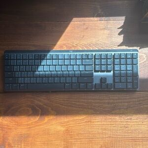 LogiTech MX Mechanical keyboard